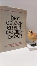 Bavinck, Prof Dr. J.H. e.a.; Het geloof en zijn moeilijkh, Ophalen of Verzenden, Gelezen, Christendom | Protestants