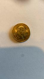 1 euro munt Amadeus Mozart, Ophalen of Verzenden, Oostenrijk, Losse munt
