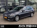 Mercedes C-klasse Estate 180 automaat, navi, camera, cruise,, Automaat, Achterwielaandrijving, Euro 6, 1595 cc
