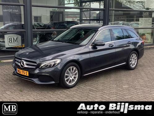 Mercedes C-klasse Estate 180 automaat, navi, camera, cruise,, Auto's, Mercedes-Benz, Bedrijf, Te koop, C-Klasse, ABS, Achteruitrijcamera
