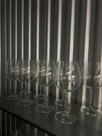 MIKASA JULIE wijnglazen 8 stuks, Verzamelen, Glas en Borrelglaasjes, Ophalen