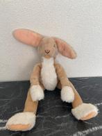 Steiff haas met knop 38 cm, Antiek en Kunst, Ophalen of Verzenden