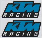 KTM Racing sticker set #7, Verzenden