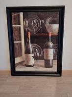 schilderijen, Huis en Inrichting, Ophalen, Zo goed als nieuw, Schilderij, 75 cm of meer