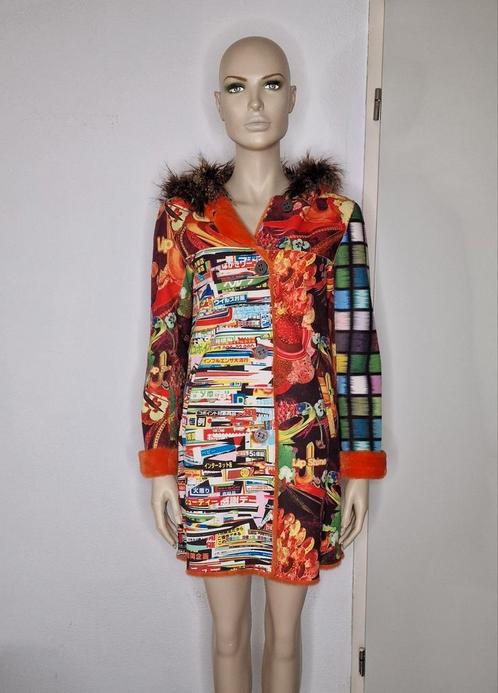 Custo Barcelona carnavalsjas carnaval jas winterjas maat XS, Kleding | Dames, Jassen | Winter, Nieuw, Maat 34 (XS) of kleiner