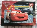 Puzzel Cars 4+ 50 stukjes, Verzenden, Meer dan 50 stukjes, Zo goed als nieuw, 4 tot 6 jaar