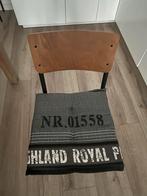 Nieuwe Houten Stoelen 2 x, Huis en Inrichting, Stoelen, Ophalen, Bruin, Nieuw, Eén