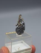 Peretaiet, Stibniet - Pereta, Scansano, Toscane, Italië (tl), Verzamelen, Mineralen en Fossielen, Ophalen of Verzenden, Mineraal