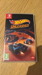 Hot wheels unleased nintendo switch, 1 speler, Racen en Vliegen, Ophalen of Verzenden, Zo goed als nieuw