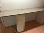 Counter top with two cabinets (gamma werkblad), Doe-het-zelf en Verbouw, Ophalen, Gebruikt, Overige houtsoorten, Minder dan 200 cm