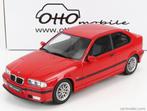 BMW e36 compact Ottomobile 1:18, OttOMobile, Ophalen of Verzenden, Zo goed als nieuw, Auto