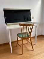 Bureau met opbergvak, Ophalen, Gebruikt, Bureau