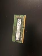 Samsung 8gb 3200mhz sodim ram, Ophalen of Verzenden, Zo goed als nieuw, DDR4, Laptop