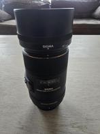 sigma macro lens, Audio, Tv en Foto, Fotografie | Lenzen en Objectieven, Ophalen, Zo goed als nieuw, Macrolens, Zoom