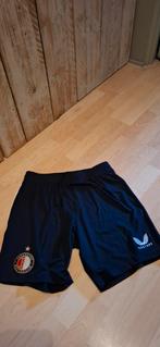 Feyenoord Short Thuis Tenue - Nieuw!, Kleding | Dames, Sportkleding, Zwart, Nieuw, Fitness of Aerobics, Castore