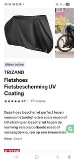 Fietshoes voor 2 fietsen - Decathlon, Ophalen of Verzenden, Gebruikt