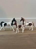 Schleich paarden set, Ophalen of Verzenden, Zo goed als nieuw, Paard, Beeldje of Figuurtje