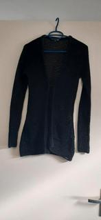 Vest, Zwart, Ophalen of Verzenden, Zo goed als nieuw, Maat 34 (XS) of kleiner