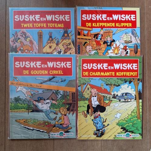 Suske en Wiske New York Pizza De gouden cirkel  2011, Boeken, Stripboeken, Nieuw, Complete serie of reeks, Ophalen of Verzenden