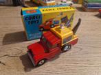 Corgi toys land rover met orginele doos, Ophalen of Verzenden, Gebruikt, Auto, Corgi