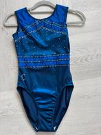 Zeer mooi turnpakje van GK, mt ALA 36/38, Blauw, Maat 36 t/m 42, Ophalen of Verzenden, Zo goed als nieuw