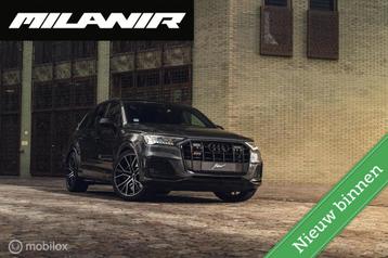 Audi SQ7 4.0 TFSI SQ7 quattro 7p 507 pk | Pano | Leder | ACC beschikbaar voor biedingen