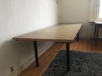 Bureau / tafel, Huis en Inrichting, Tafels | Eettafels, Ophalen, Gebruikt, 200 cm of meer, 50 tot 100 cm