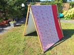 Speel tent 130x130x130, Ophalen, Gebruikt, Overige materialen