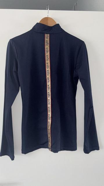 Shirt lange mouw Quur maat L beschikbaar voor biedingen