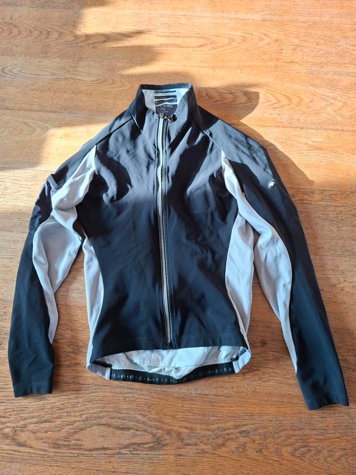 Assos iJ Habu Winter Fietsjas S, Fietsen en Brommers, Fietsaccessoires | Fietskleding, Zo goed als nieuw, Bovenkleding, Ophalen of Verzenden