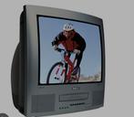 GEZOCHT TV met ingebouwde videospeler vhs, Ophalen, Zo goed als nieuw, 50 Hz, LG