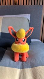 Pokemon Flareon, Ophalen of Verzenden, Zo goed als nieuw, Overige typen