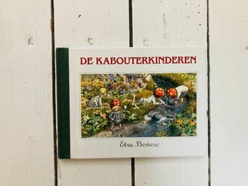 De kabouterkinderen van Elsa Beskow beschikbaar voor biedingen