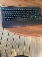 Logitech G213 gaming toetsenbord, Computers en Software, Toetsenborden, Ophalen of Verzenden, Zo goed als nieuw, Gaming toetsenbord
