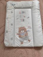 Leuke baby verschoonmat met berenprint, Overige merken, Aankleedkussen, Ophalen of Verzenden, Zo goed als nieuw