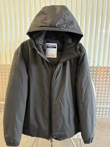 Nieuwe Strellson Gewatteerde Jas beschikbaar voor biedingen