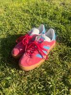 Adidas Gazelle Bold Rood/Blauw, Kleding | Heren, Schoenen, Blauw, Ophalen of Verzenden, Adidas Originals, Sneakers of Gympen