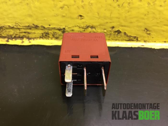 Relais van een Ford KA, Auto-onderdelen, Elektronica en Kabels, Ford, Gebruikt, 6 maanden garantie, 12 maanden garantie, Ophalen of Verzenden