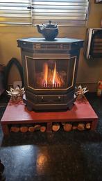 Drie gaskachels in goede staat., Huis en Inrichting, Ophalen of Verzenden, Gas, Gaskachel