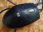 MUIS HP RETRO MET OUDE AANSLUITING, Computers en Software, Muizen, Ophalen, Gebruikt