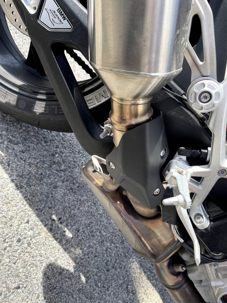 BMW S1000R K63 Uitlaat Kapje 2025, Motoren, Onderdelen | BMW, Gebruikt, Ophalen of Verzenden