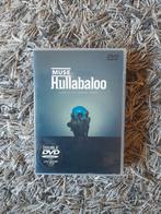 Dvd muse hullabaloo, Ophalen of Verzenden, Gebruikt