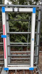 (12) 2 x Nieuw aluminium vast raamkozijn binnenuit plaatsen, Doe-het-zelf en Verbouw, Kozijnen en Schuifpuien, Raamkozijn, 75 tot 150 cm