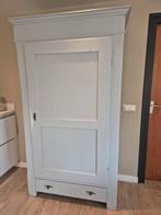 Strakke Landelijke Linnenkast - Zeer Goede Staat!, Huis en Inrichting, Kasten | Kledingkasten, Ophalen of Verzenden, Zo goed als nieuw