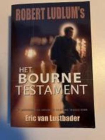 Het Bourne Testament beschikbaar voor biedingen