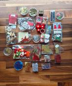 Veel knutsel spulletjes voor kerst., Ophalen of Verzenden, Zo goed als nieuw, Materiaal