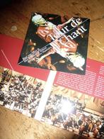 Paul van Vliet cd Tour de Chant 1999 - mooie staat =, Gebruikt, Ophalen of Verzenden, 1980 tot 2000