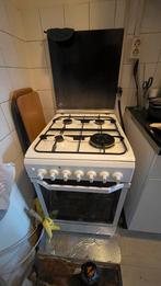Gasfornuis | GRATIS op te halen in Amsterdam, Witgoed en Apparatuur, Fornuizen, Ophalen, 4 kookzones, Zo goed als nieuw, Gas