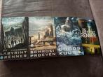 The Maze Runner, Ophalen of Verzenden, Zo goed als nieuw