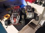 2x traxxas rustler, Hobby en Vrije tijd, Elektro, Gebruikt, Auto offroad, Ophalen of Verzenden